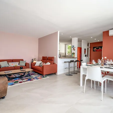 Domaine De Maure Vieil By Interhome Tatil Evi *