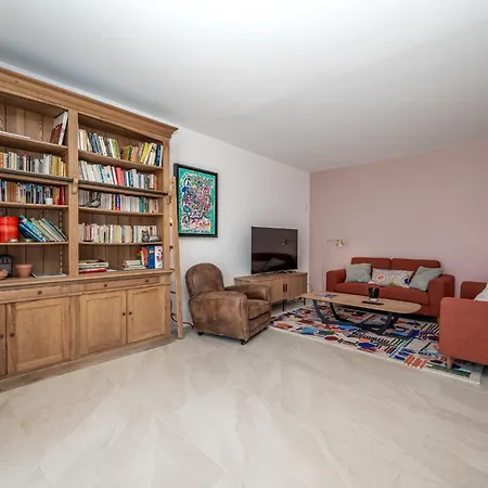 Domaine De Maure Vieil By Interhome * Mandelieu